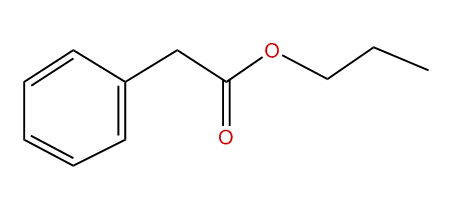 Propyl phenylacetate